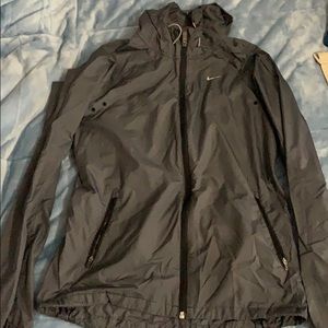 Nike running windbreaker